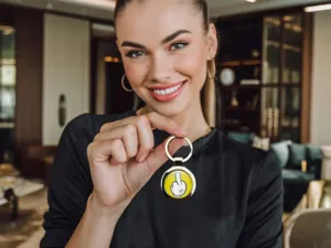 Key Chain Holder Luxury Limited Edition Style